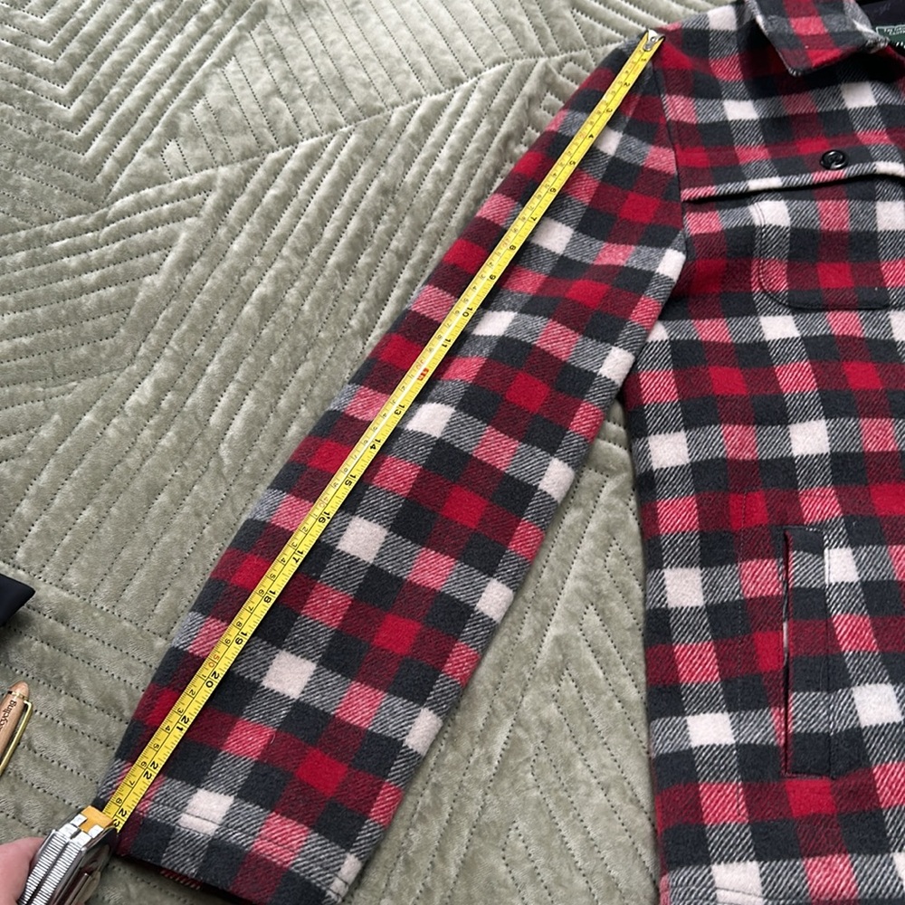 Woolrich Shacket - Picture 9 of 10